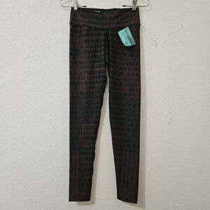 Drakon Colombian Activewear Leggings